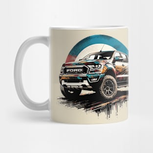 Ford Ranger Mug